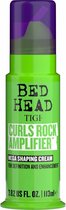 Bed Head by TIGI - Curls Rock Amplifier - Styling crème - Voor krullen - Krullend haar - 113ml