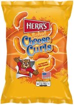 Herr's Cheese Curls - 12 x 170 Gram