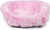 Bed for Dogs Gloria BABY Pink (75 x 65 cm)