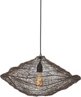 Steinhauer hanglamp Feuilleter - brons - - 3399BR