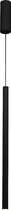Hanglamp Helia 7,5W zwart - 152360