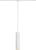 SLV ENOLA_B pendellamp Hanglamp 1x50W Wit 143961