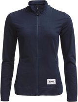 Björn Borg - Dames - Leah Jacket - MarineBlauw - Maat 34