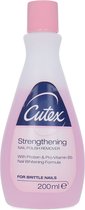 Cutex Strengthening Nagellak remover - 200 ml