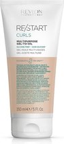 Bol.com Hair Oil Revlon Restart Curls Multifunction 150 ml aanbieding