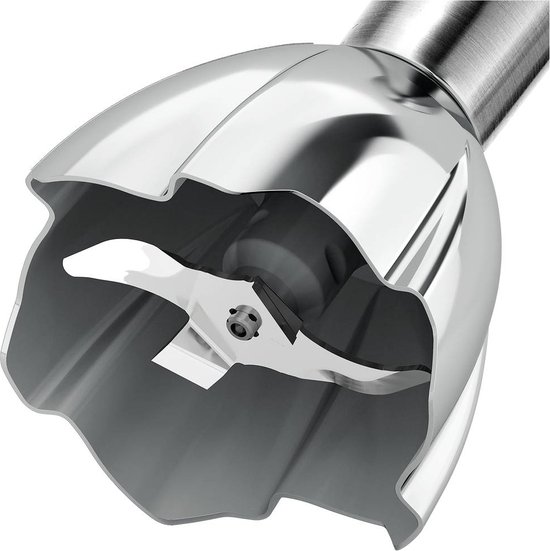 Bosch MS8CM6110 - Staafmixer - Zwart/Zilver