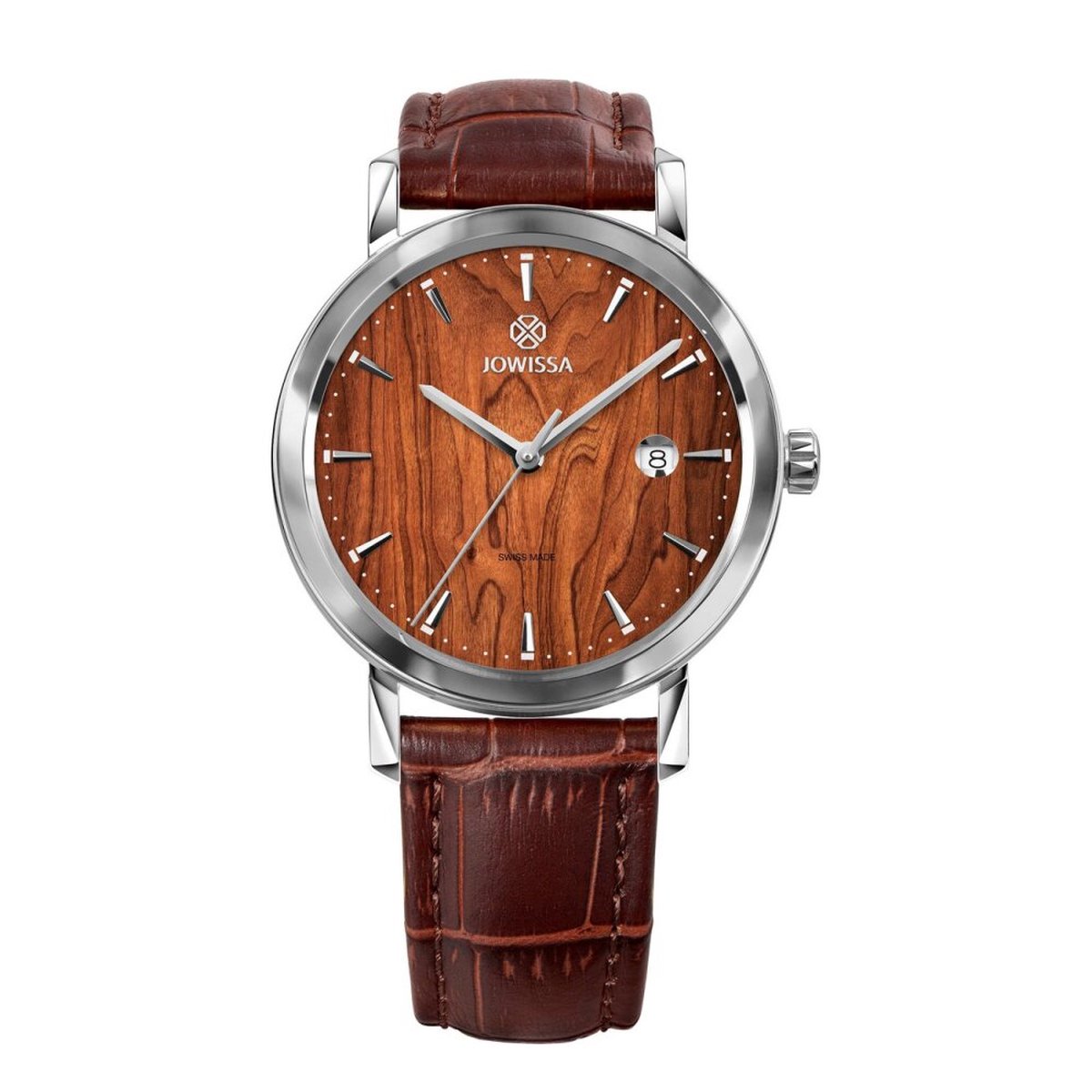 Jowissa - J4.277.L - Polshorloge - Heren - Quartz - Magno