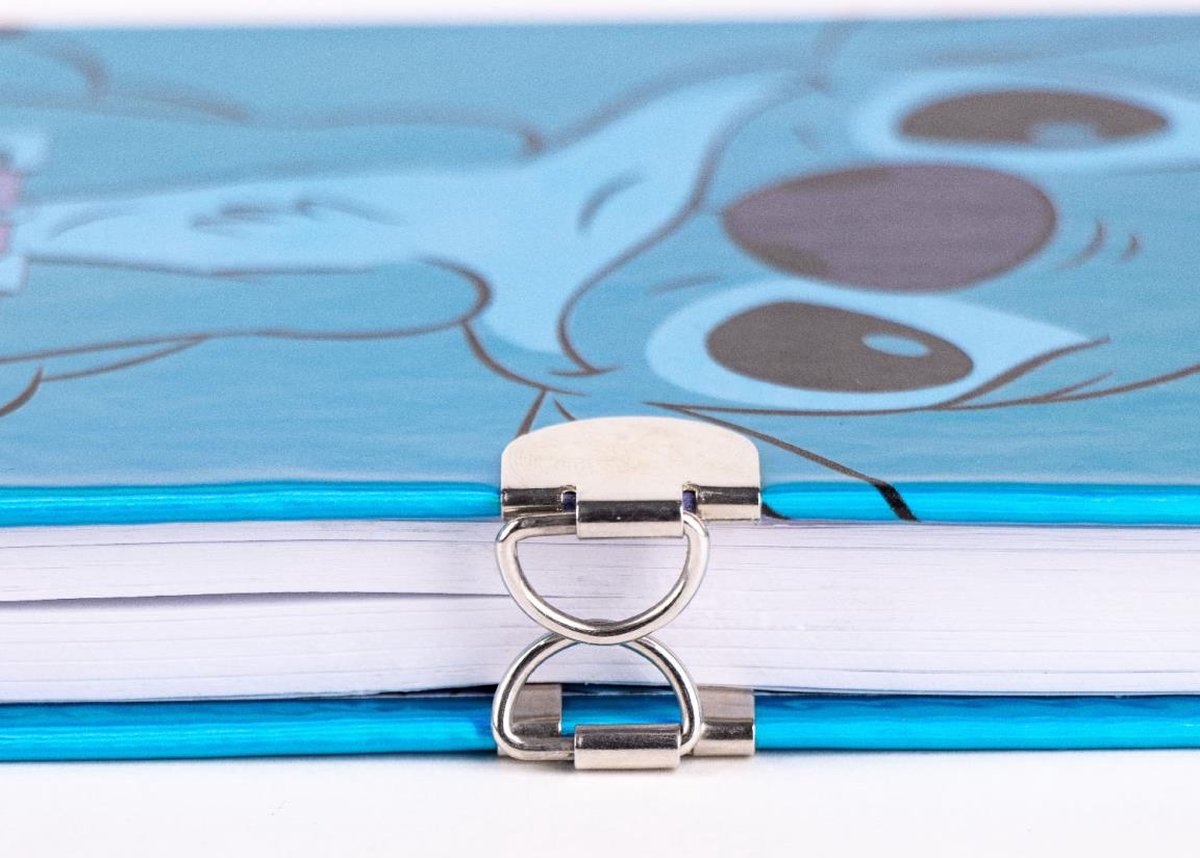 Set Stitch Disney - Journal Intime et Stylo sur Logeekdesign