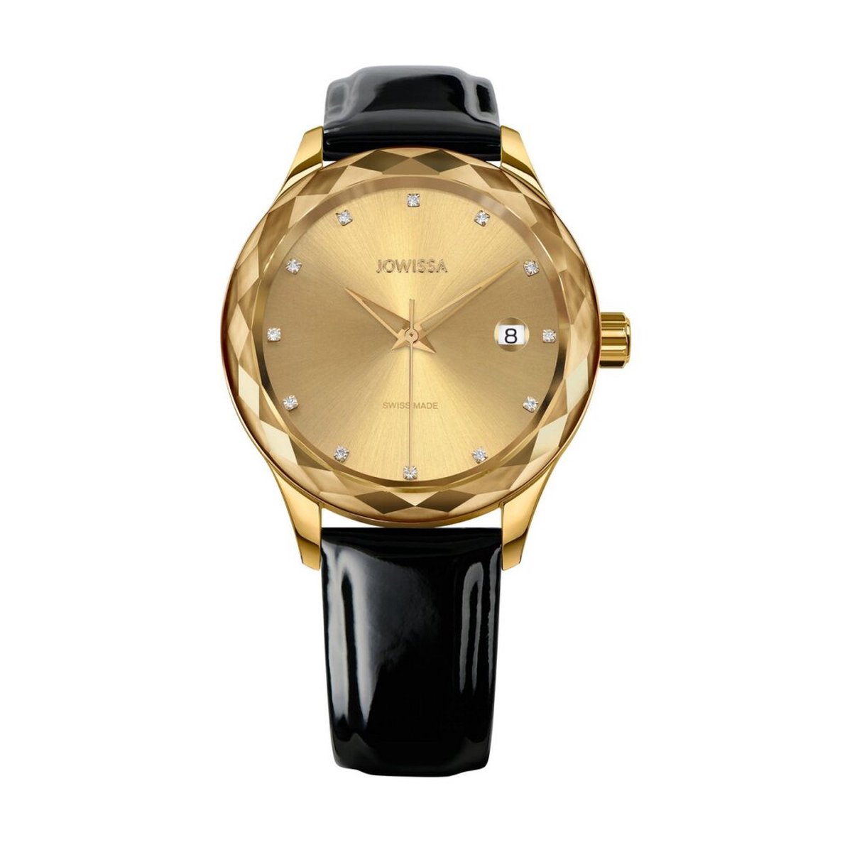 Jowissa - J6.231.M - Polshorloge - Dames - Quartz - Tiro
