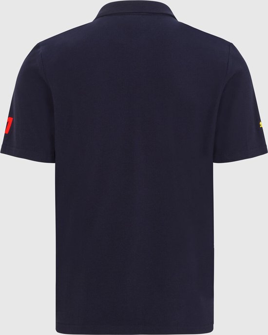 Red Bull Racing F1 - Sergio Perez - Polo-Shirt - Navy - Maat S - Formule 1 van Red Bull — afbeelding 5