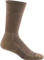 Darn Tough Tactical - #T4021 - Boot Sock - Midweight - Cushion - Coyote Brown - 35-37.5