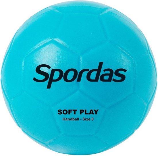 Spordas Soft Play Handbal - Maat 0