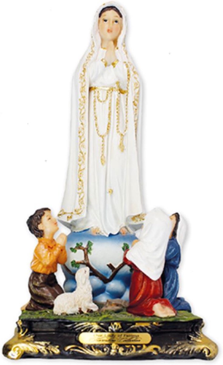 Beeld Fatima 20cm
