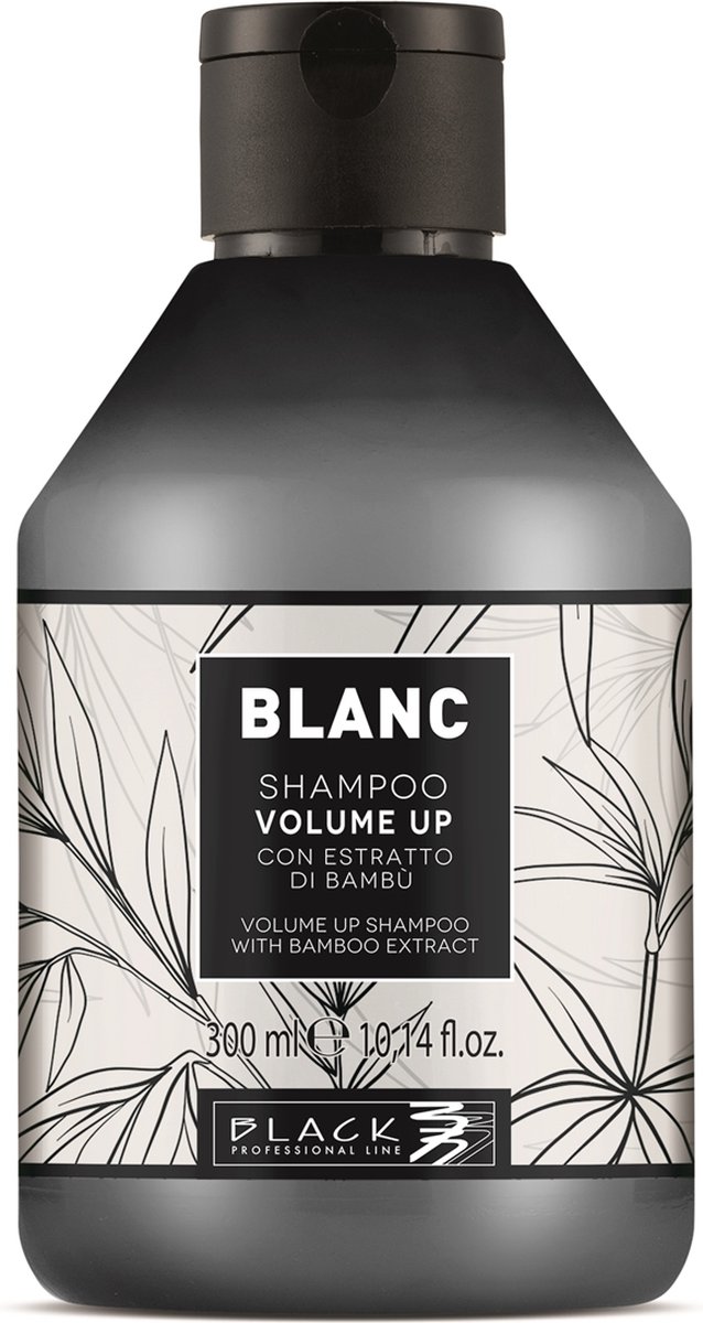 Black Professional - Blanc Volume Up Shampoo