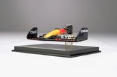 Red Bull Racing RB18 - Voiture miniature à l'échelle 1:12