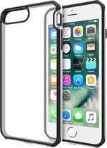 Itskins, Hoesje Geschikt voor Apple iPhone SE 2020/8/7/6S/6 Rigid Venum, Transparant