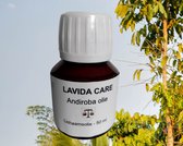 Andiroba olie - huidolie - 50 ml - anti schimmel - anti luizen - ontstekingsremmend