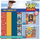 Creative Expressions Toy Story Mini Card Kit 15,24x15,24cm