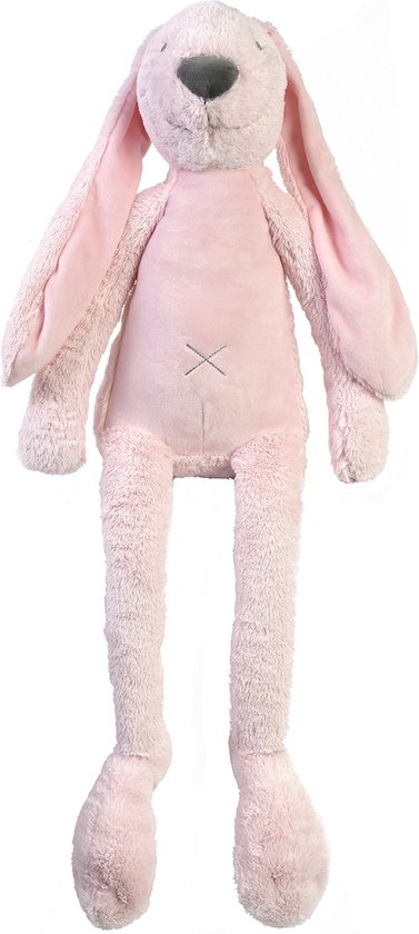 Happy Horse Konijn Richie Knuffel 92cm - Roze - Baby knuffel
