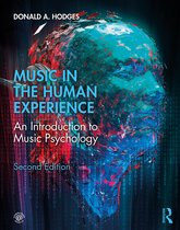 Music in the Human Experience An Introduction to Music Psychology