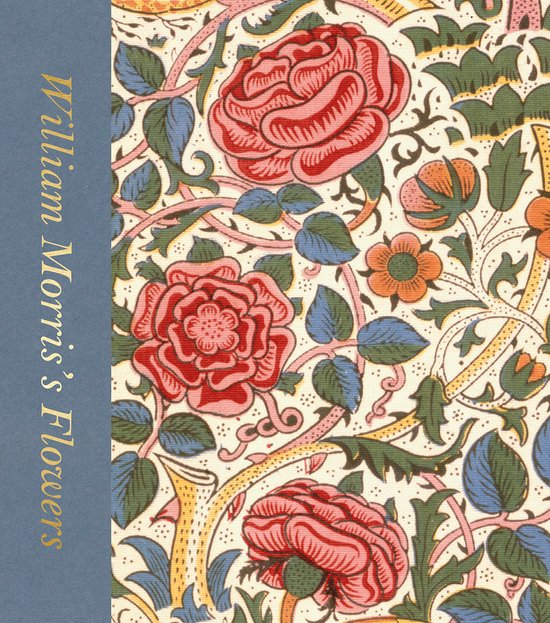William Morris’s Flowers - cover