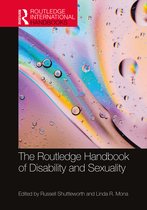 Routledge International Handbooks-The Routledge Handbook of Disability and Sexuality