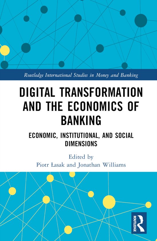 Routledge International Studies in Money and Banking- Digita ... - cover