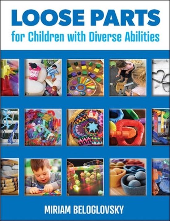 Foto: Loose parts for children with diverse abilities