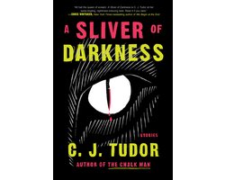 Omslag van A Sliver of Darkness