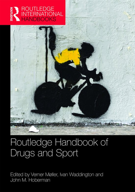 Routledge International Handbooks- Routledge Handbook of Dru ... - cover