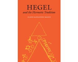 Hegel and the Hermetic Tradition