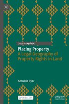 Palgrave Socio-Legal Studies- Placing Property