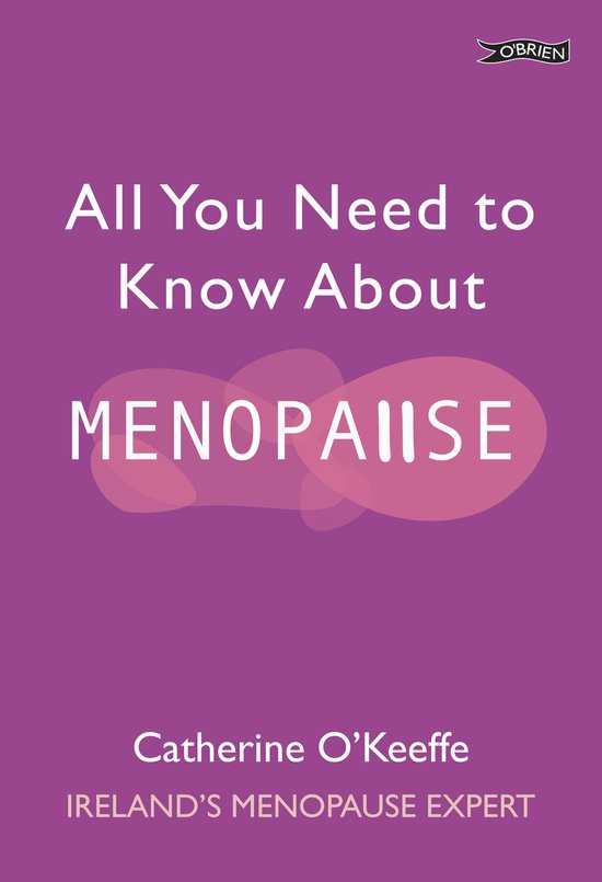 All You Need to Know About Menopause - cover