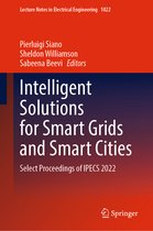 Lecture Notes in Electrical Engineering- Intelligent Solutions for Smart Grids and Smart Cities