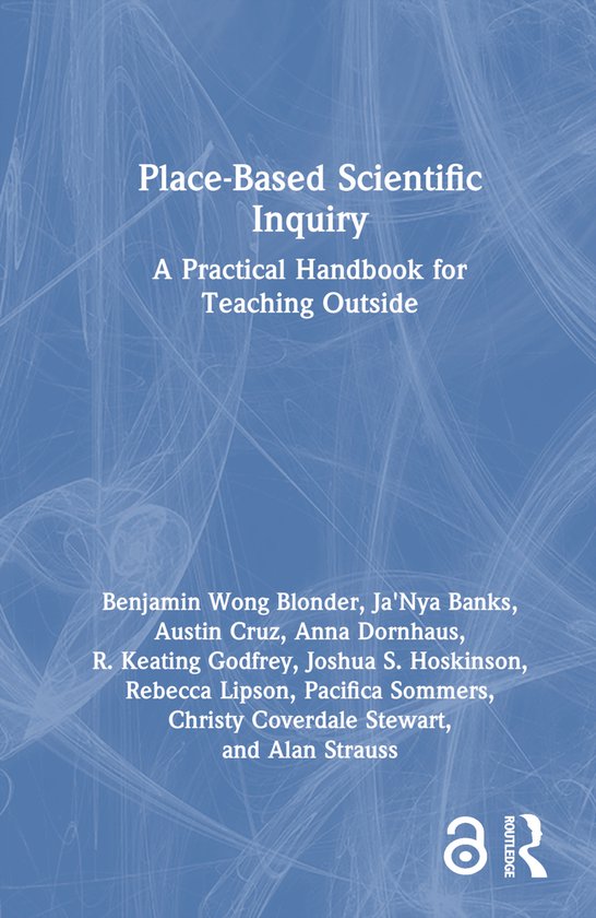 Place-Based Scientific Inquiry - cover
