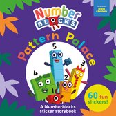 Numberblock Sticker Books- Pattern Palace: A Numberblocks Sticker Storybook