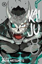 Kaiju No. 8- Kaiju No. 8, Vol. 8