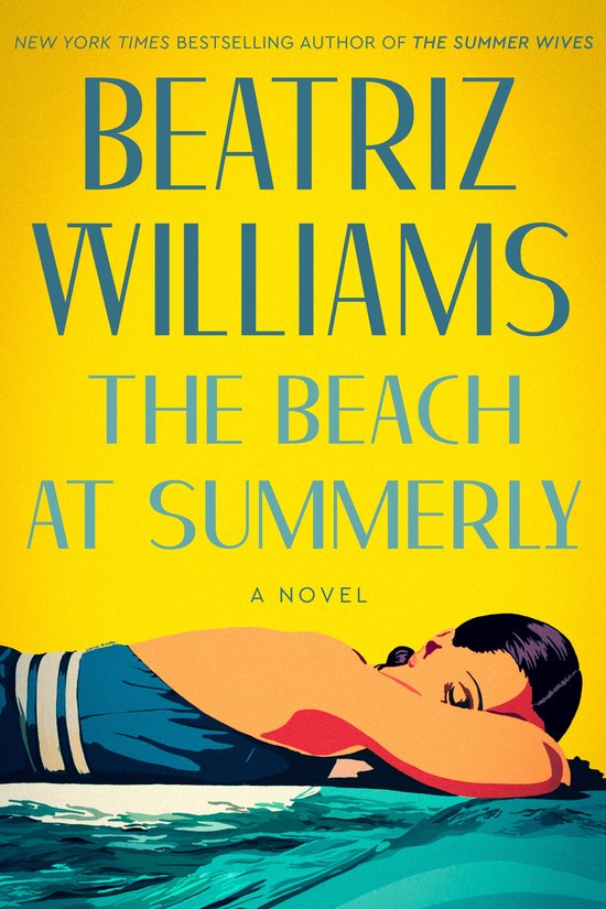 The Beach at Summerly - cover