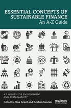 A-Z Guides for Environment and Sustainability- Essential Concepts of Sustainable Finance