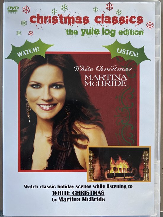 White Christmas [Video] [2009]