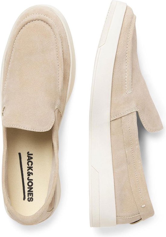 JACK&JONES JFWMACCARTNEY SUEDE LOAFER SN Heren Loafers - Maat 43