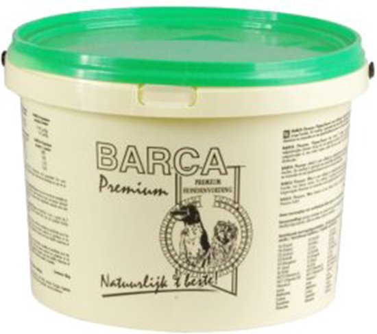 Barca Premium Senior 6 kg - Hond
