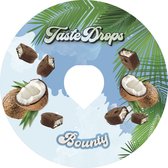 TasteDrops - Vrolijke aroma pod stickers - geschikt voor Air Up pods - Set Cutie Fruity - 10 design stickers