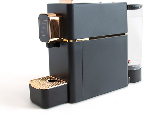 Piccolo koffiemachine goud/zwart 2023/C1001