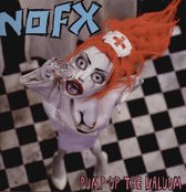 NOFX - Pump Up The Valuum (LP)