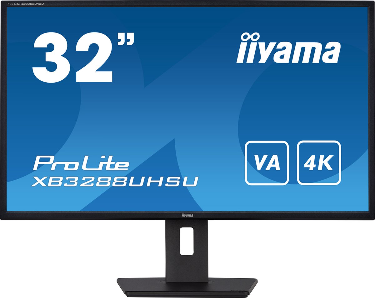 Iiyama ProLite XB3288UHSU-B5 monitor