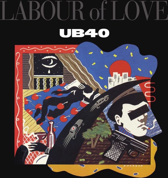 UB40 - Labour Of Love (2 LP) (Deluxe Edition)
