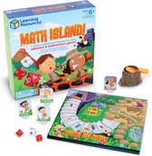 Math Island (rekenspel) optellen en aftrekken