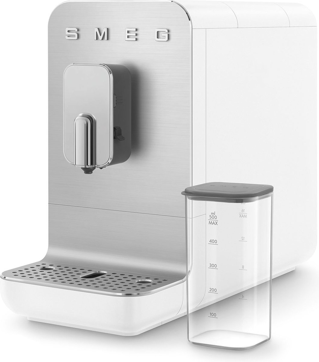 SMEG BCC13WHMEU Volautomatische Koffiemachine met - afbeelding 2
