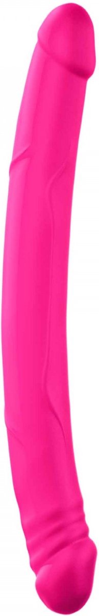 Goedkoopste Dorcel - Real Double Do - Dubbele Dildo - Roze